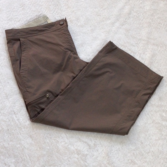 L.L. Bean Cropped Hiking Pants - Picture 7 of 14